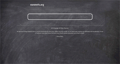 Desktop Screenshot of nanonets.org